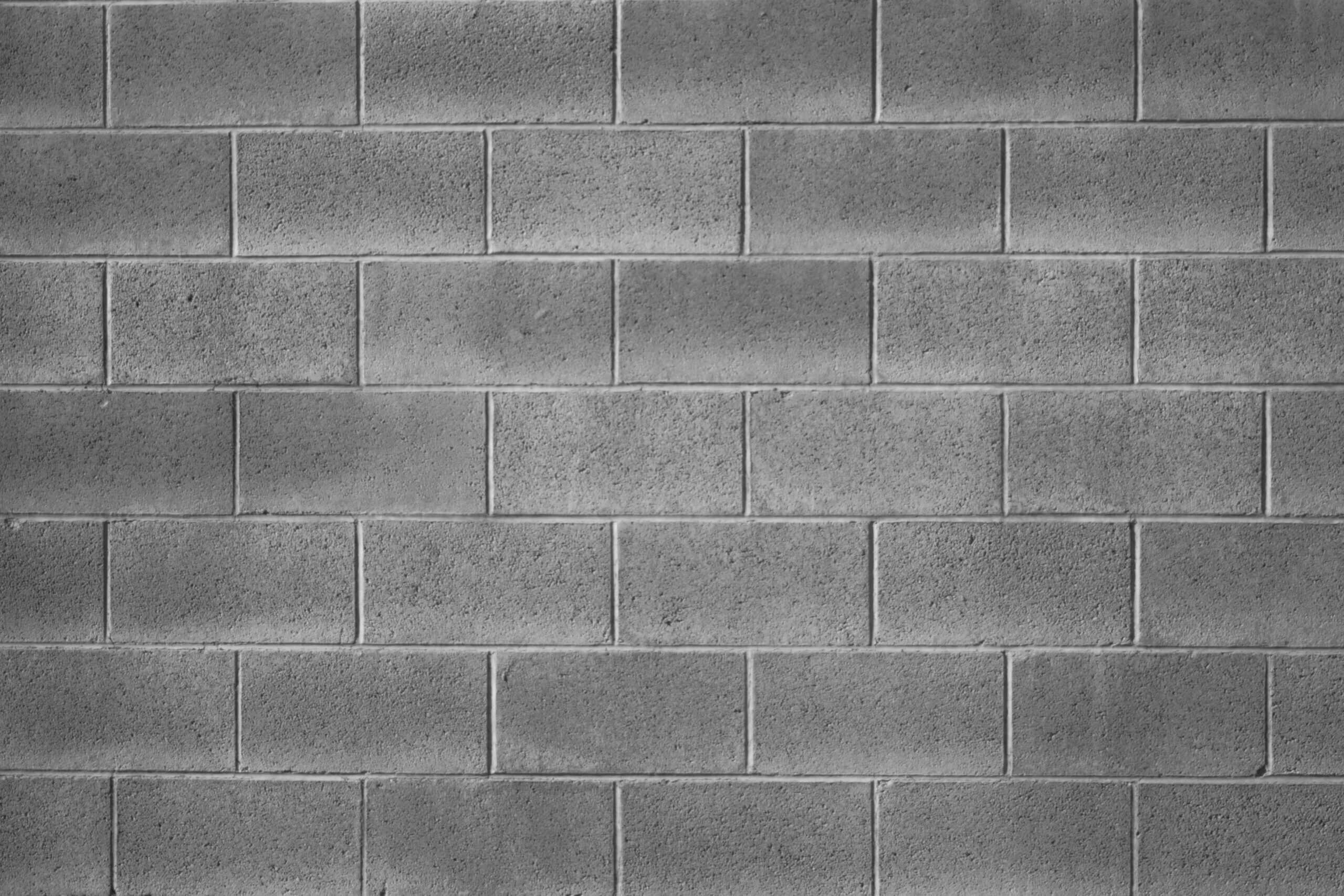 Concrete Masonry Retaining Walls